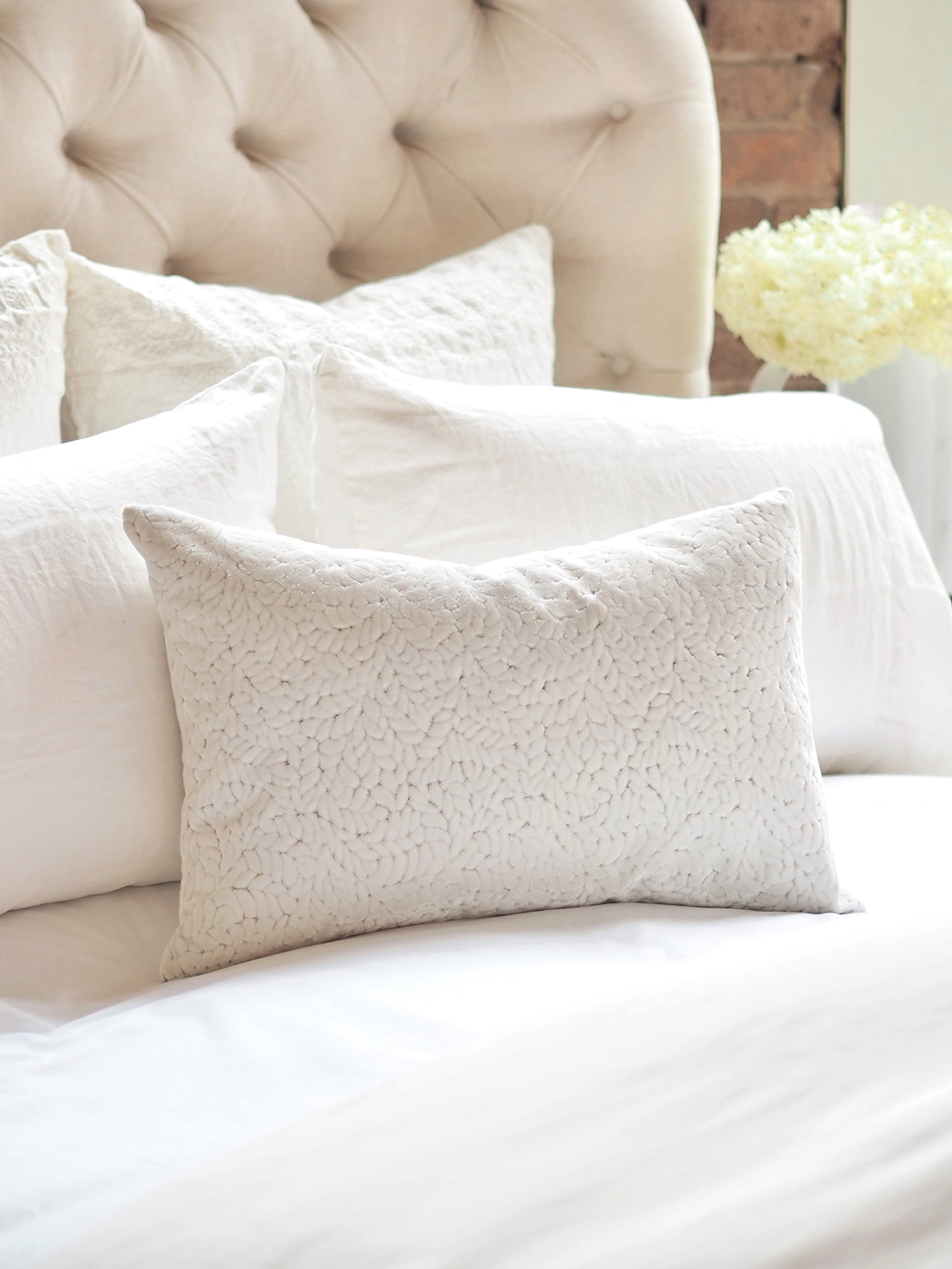 Elsa Pillow - The Cross Decor & Design