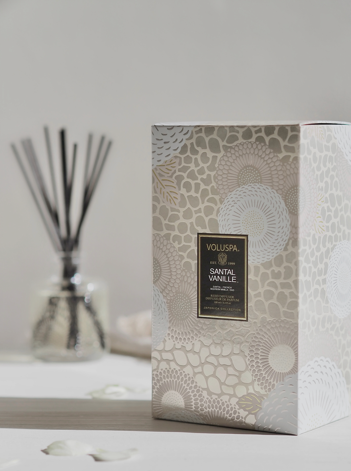 Santal Vanille Diffuser