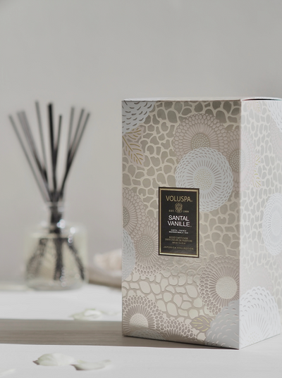 Santal Vanille Diffuser - The Cross Decor & Design