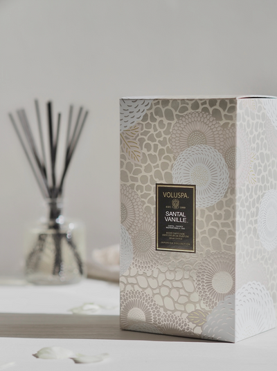 Santal Vanille Diffuser