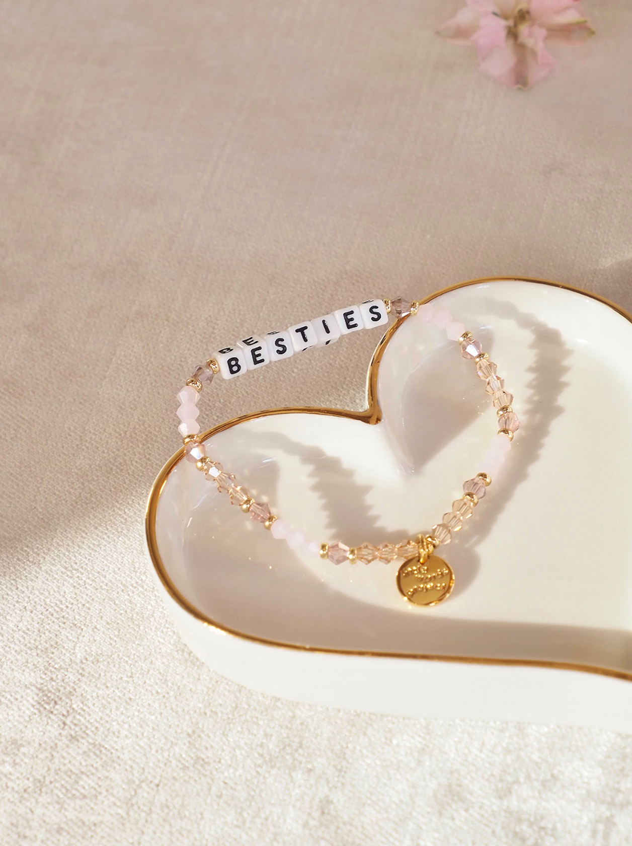 Besties Sugarplum Bracelet - The Cross Decor & Design