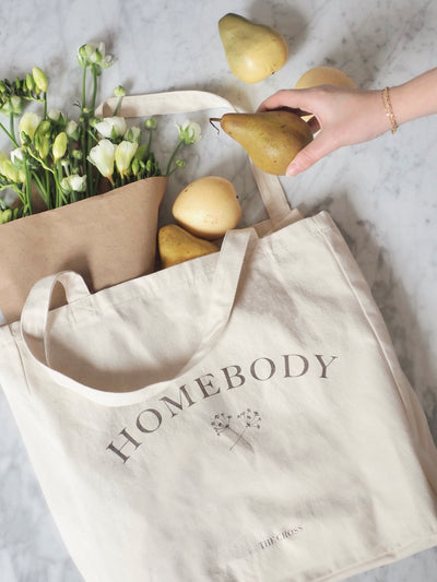 The Cross 'Homebody' Tote Bag | Limited Edition - The Cross Decor & Design