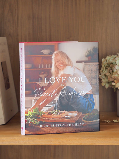 I Love You: Recipes from the Heart (A Cookbook)