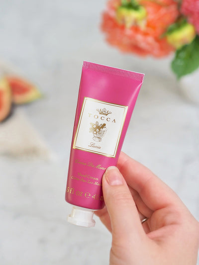Lucia Travel Hand Cream - The Cross Decor & Design