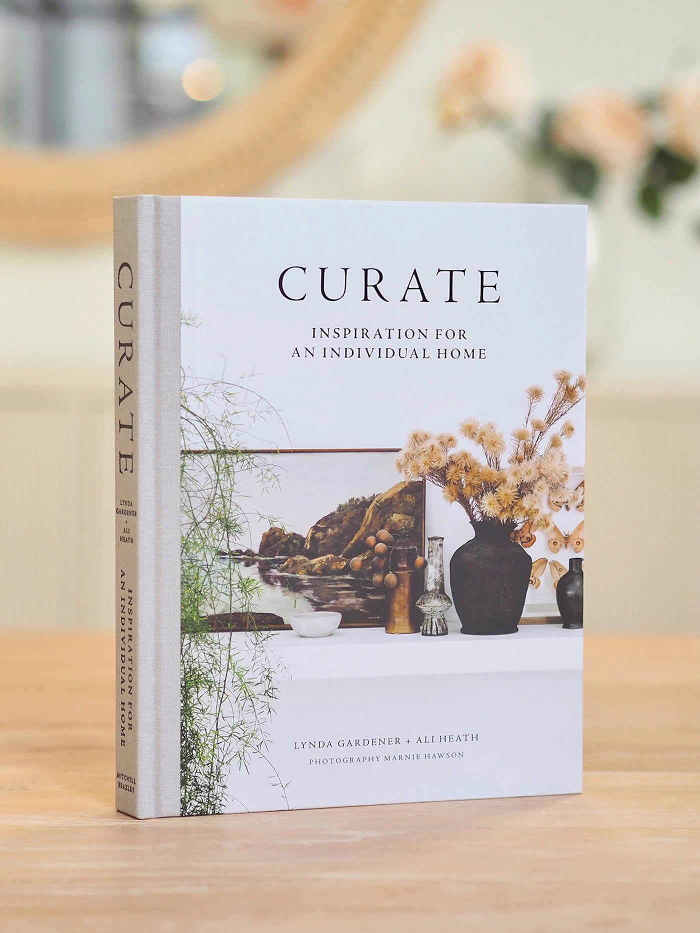 Curate: Inspiration for an Individual Home Book - The Cross Decor & Design