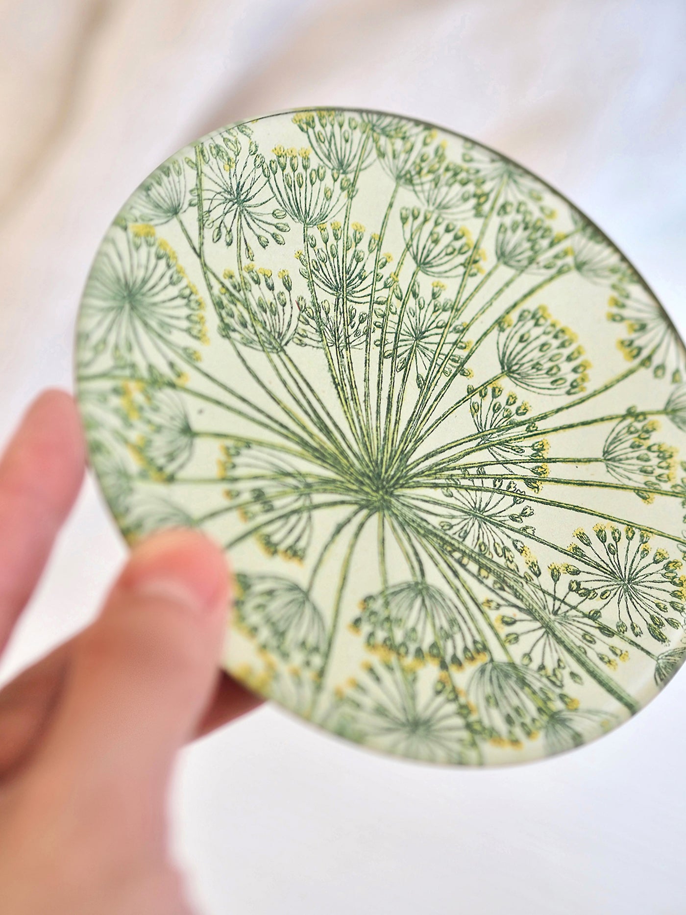 Masterwort Plate - The Cross Decor & Design