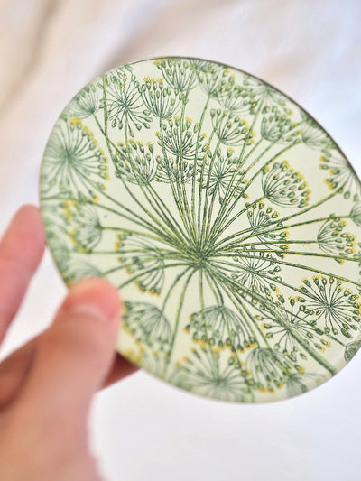 Masterwort Plate - The Cross Decor & Design