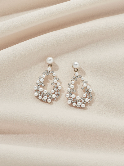 Mini Avery Earrings - The Cross Decor & Design