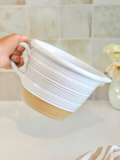 Tavaris Mixing Bowl - The Cross Decor & Design