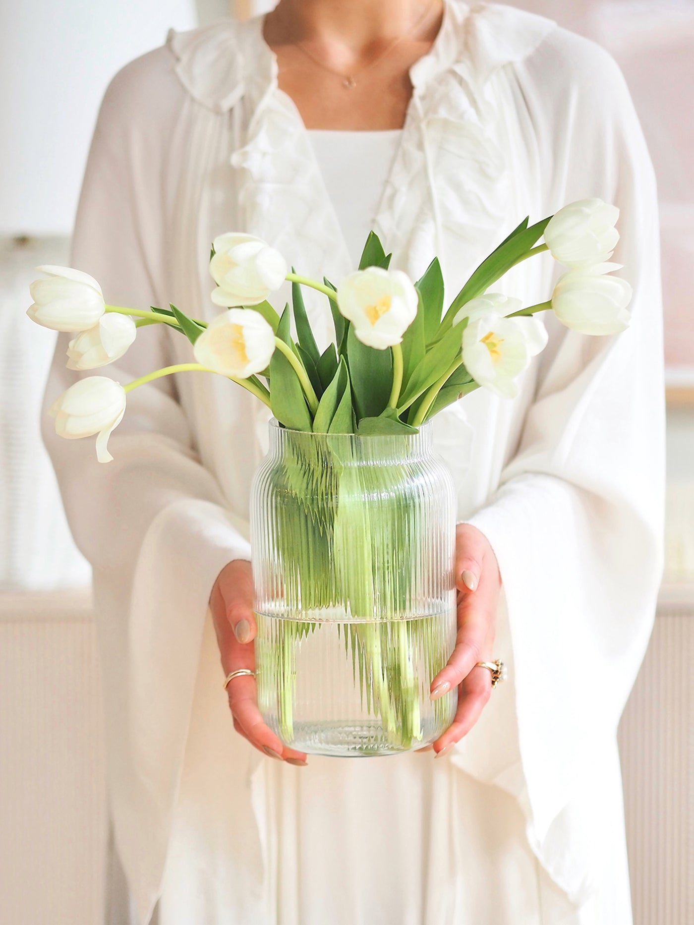 Alexis Cylinder Vase