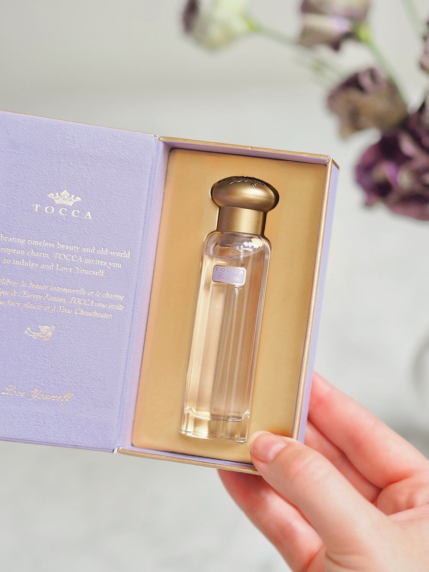 Colette Travel Fragrance Spray 20ml - The Cross Decor & Design