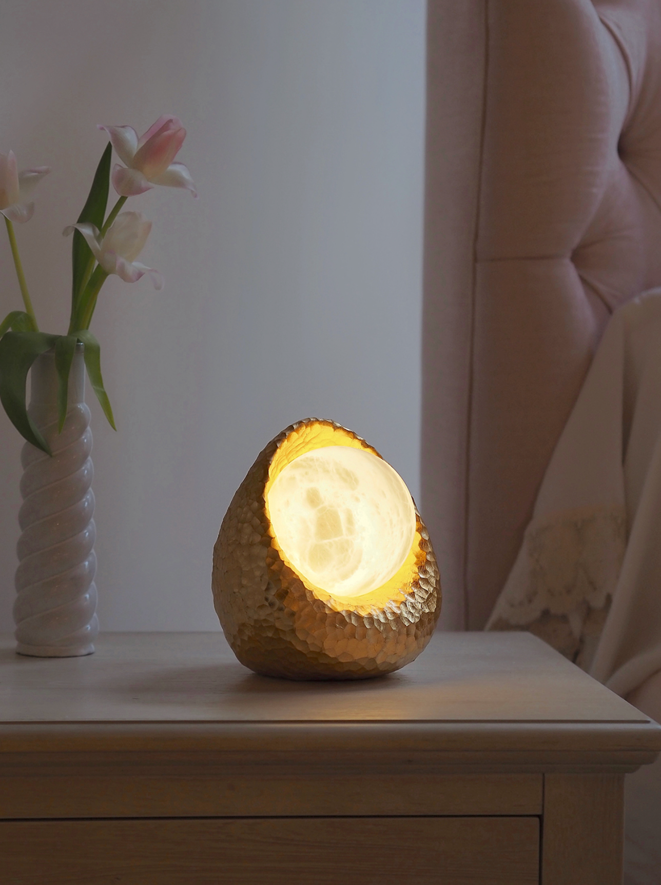 Delphine Mini Lamp - The Cross Decor & Design