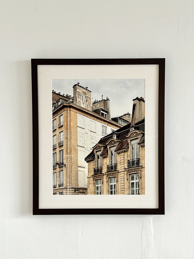 Montmartre Art Print | 8"x10" - The Cross Decor & Design