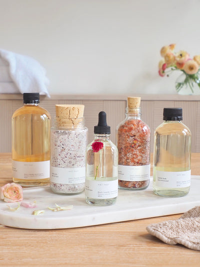 Bloom Soaking Salts