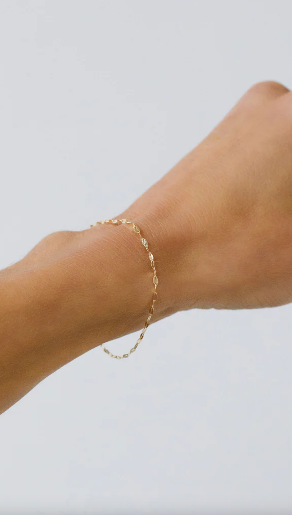 Shimmer Bracelet | 14K Gold