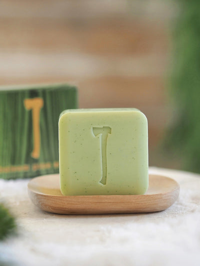 Balsam Pine Soap - The Cross Decor & Design