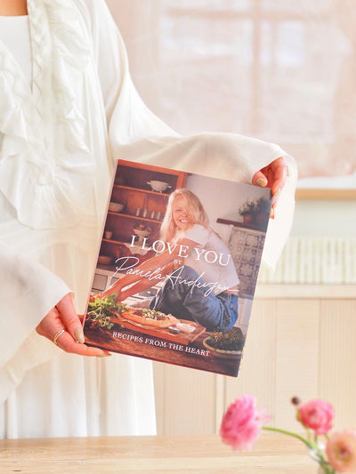 I Love You: Recipes from the Heart (A Cookbook)