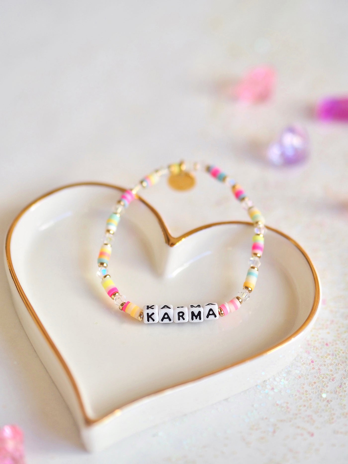 Karma Malibu Bracelet - The Cross Decor & Design