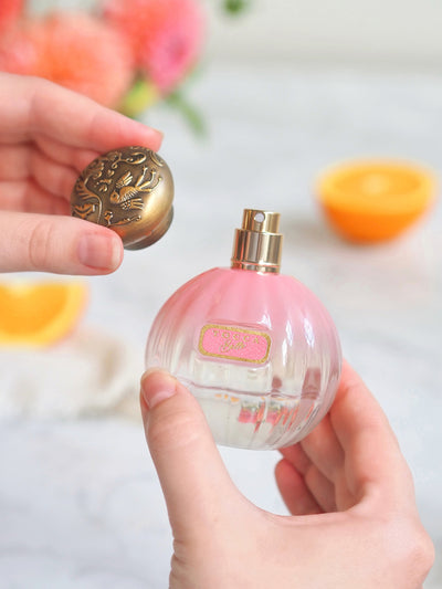 Belle Perfume 50ml - The Cross Decor & Design