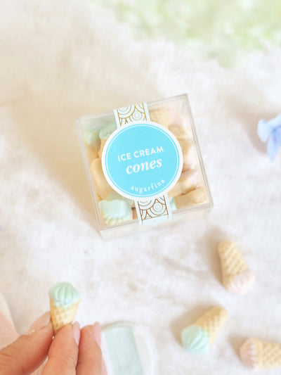 Ice Cream Cones Candy | Small