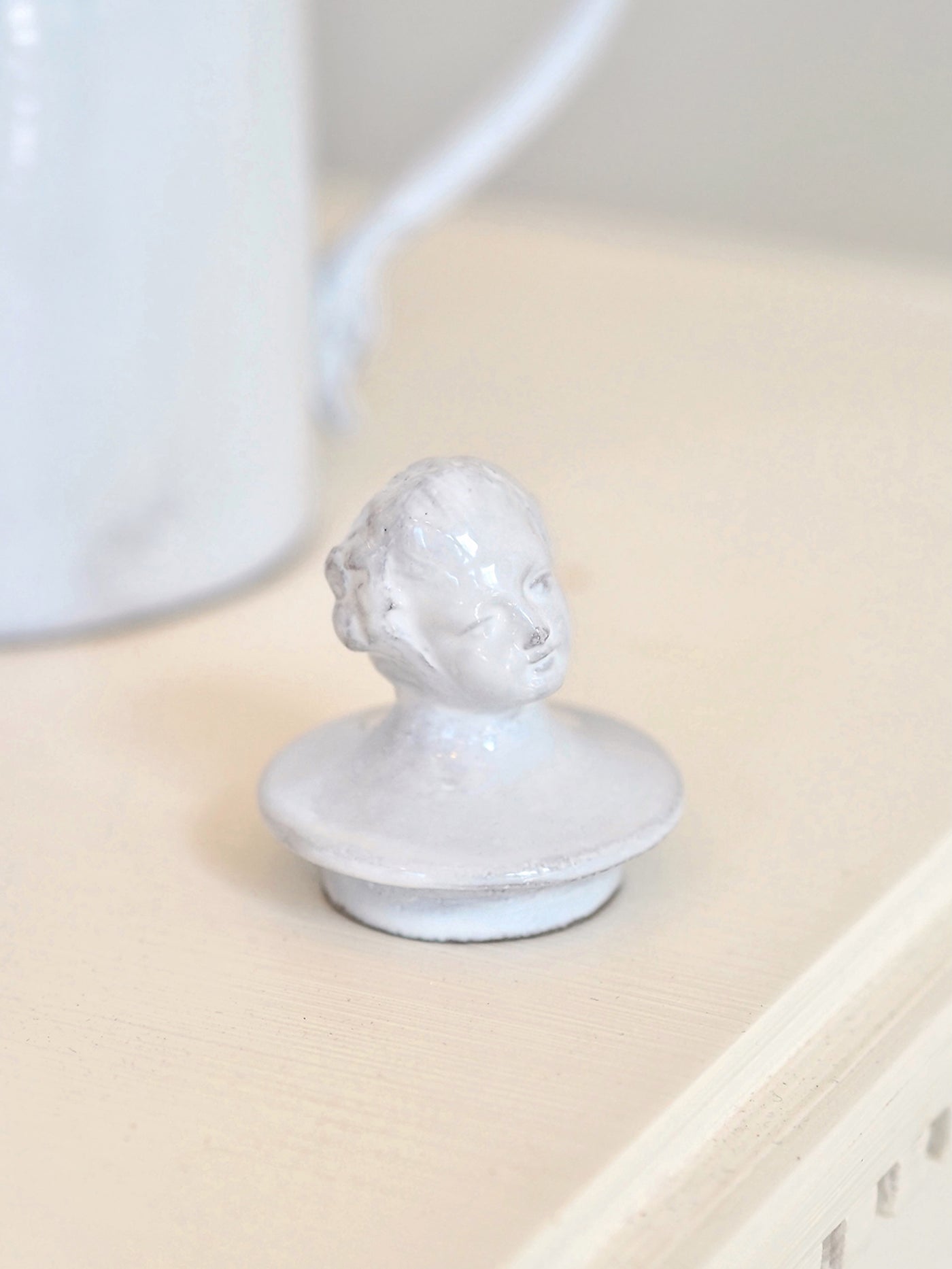 Astier De Villate | Marie Antoinette Cygne Teapot - The Cross Decor & Design