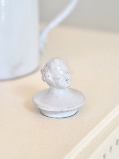 Astier De Villate | Marie Antoinette Cygne Teapot - The Cross Decor & Design