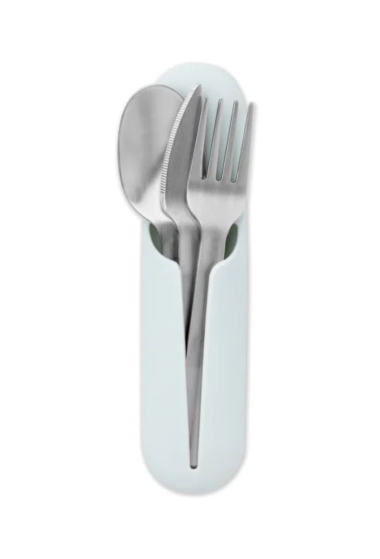 Mint Utensil Set