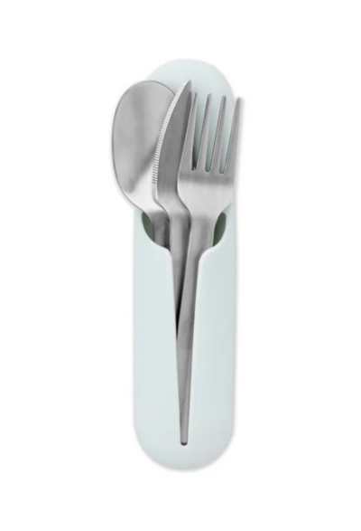 Mint Utensil Set