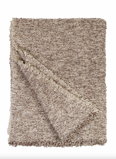 Brentwood Pebble Throw - The Cross Decor & Design