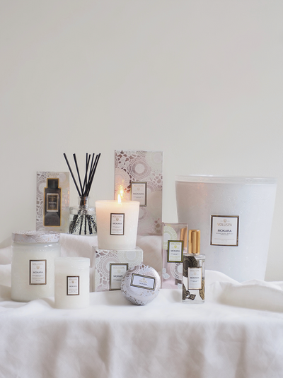 Mokara Mini Tin Candle - The Cross Decor & Design