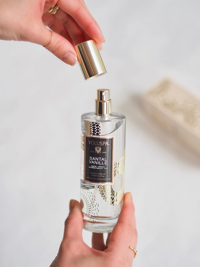Santal Vanille Room Spray - The Cross Decor & Design