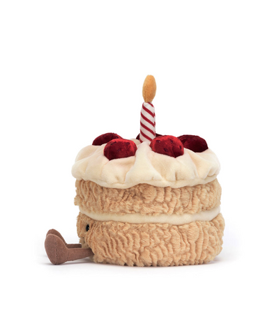 Jellycat Amuseables Birthday Cake - The Cross Decor & Design