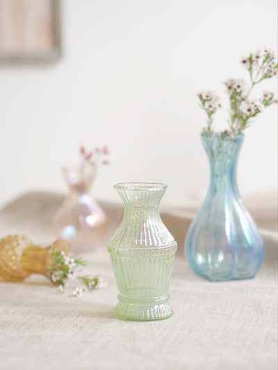 Petite Sage Vase - The Cross Decor & Design