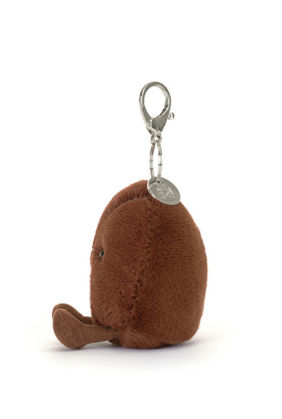 Jellycat Amuseables Coffee Bean Bag Charm - The Cross Decor & Design