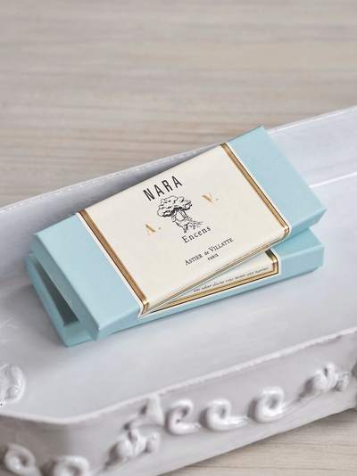 Nara Incense Box - The Cross Decor & Design