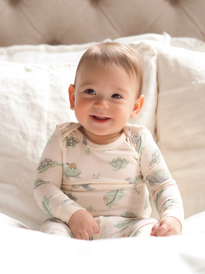 Sea Turtle Lounge Wear Set - The Cross Decor & Design