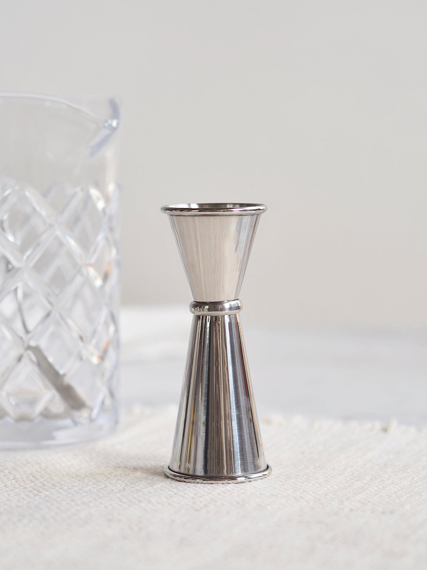 Embossed Cocktail Mixing Set - The Cross Decor & Design