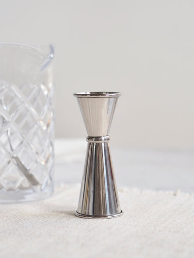 Embossed Cocktail Mixing Set - The Cross Decor & Design