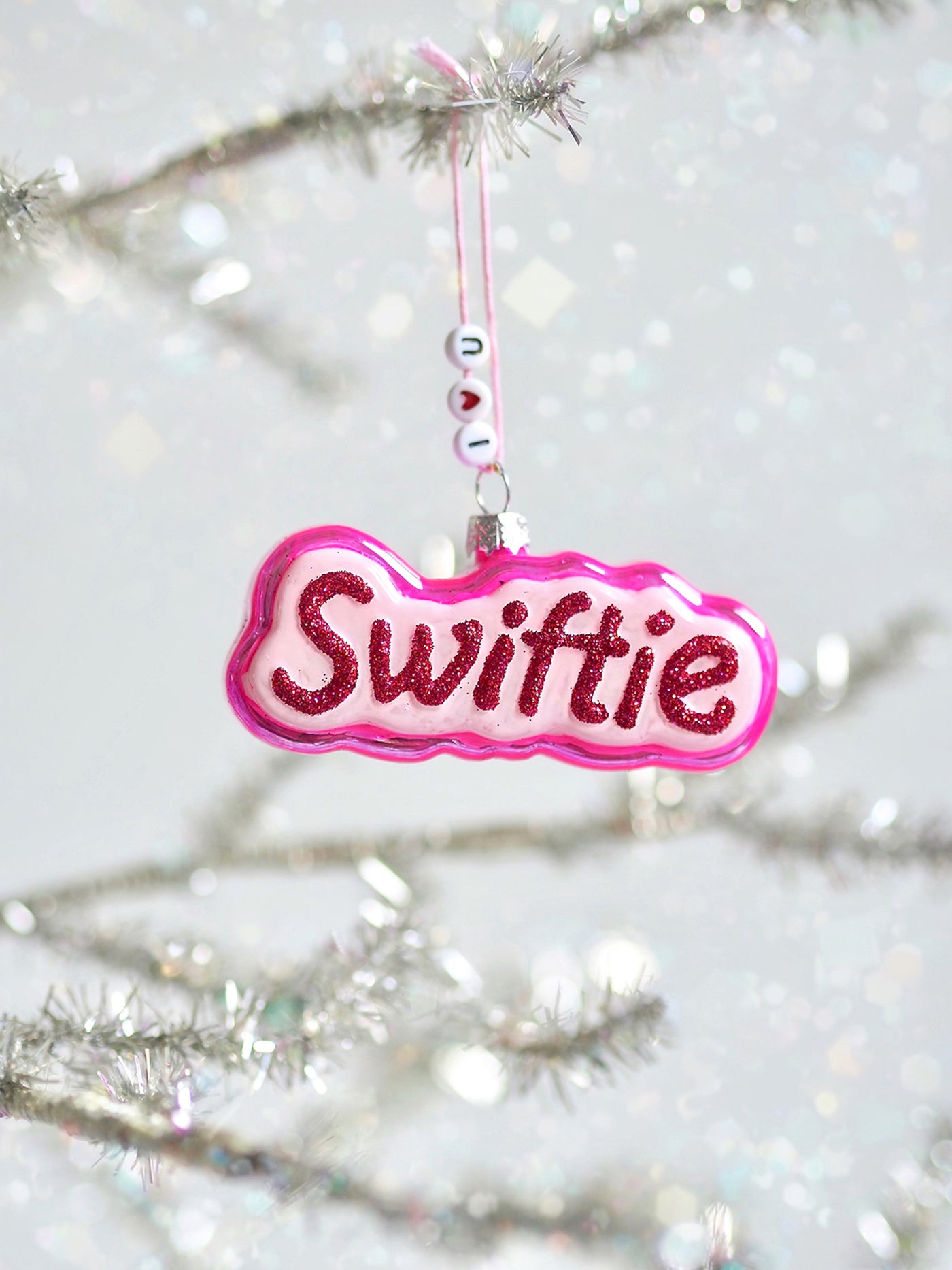 Swiftie Ornament - The Cross Decor & Design