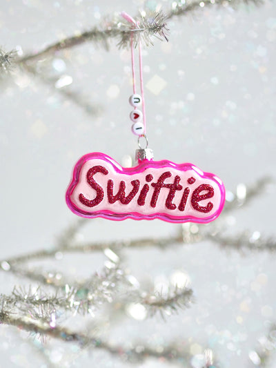 Swiftie Ornament - The Cross Decor & Design