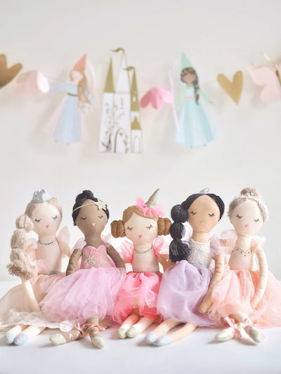 Princess Olivia Doll - The Cross Decor & Design