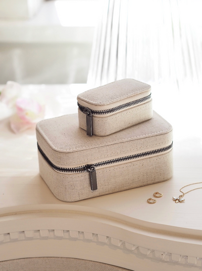 Mini Jewelry Box - The Cross Decor & Design