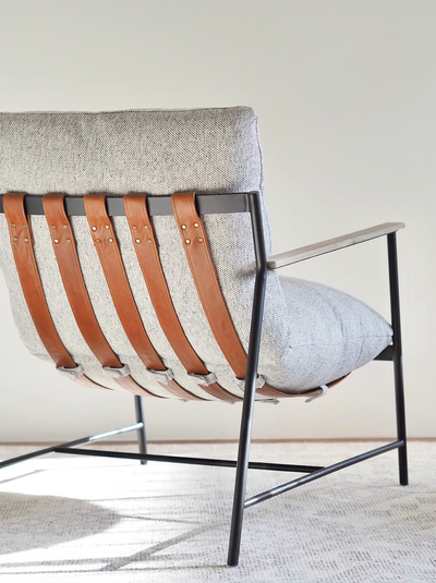 Brando Club Chair - The Cross Decor & Design
