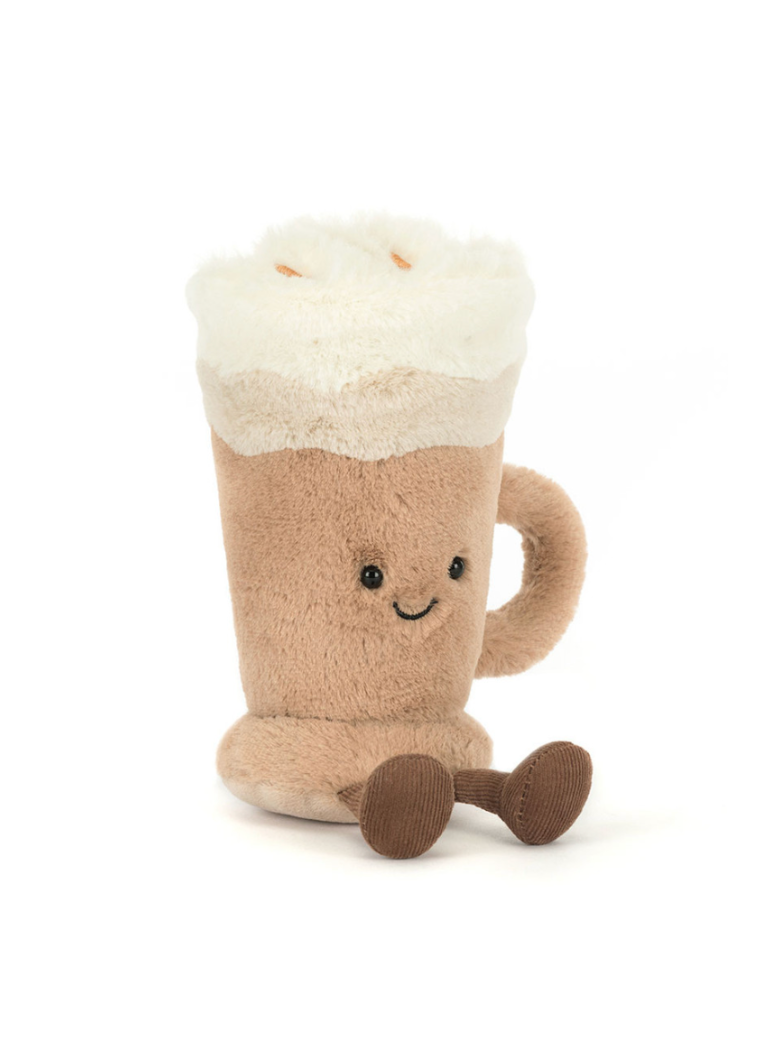 Jellycat Amuseables Latte - The Cross Decor & Design