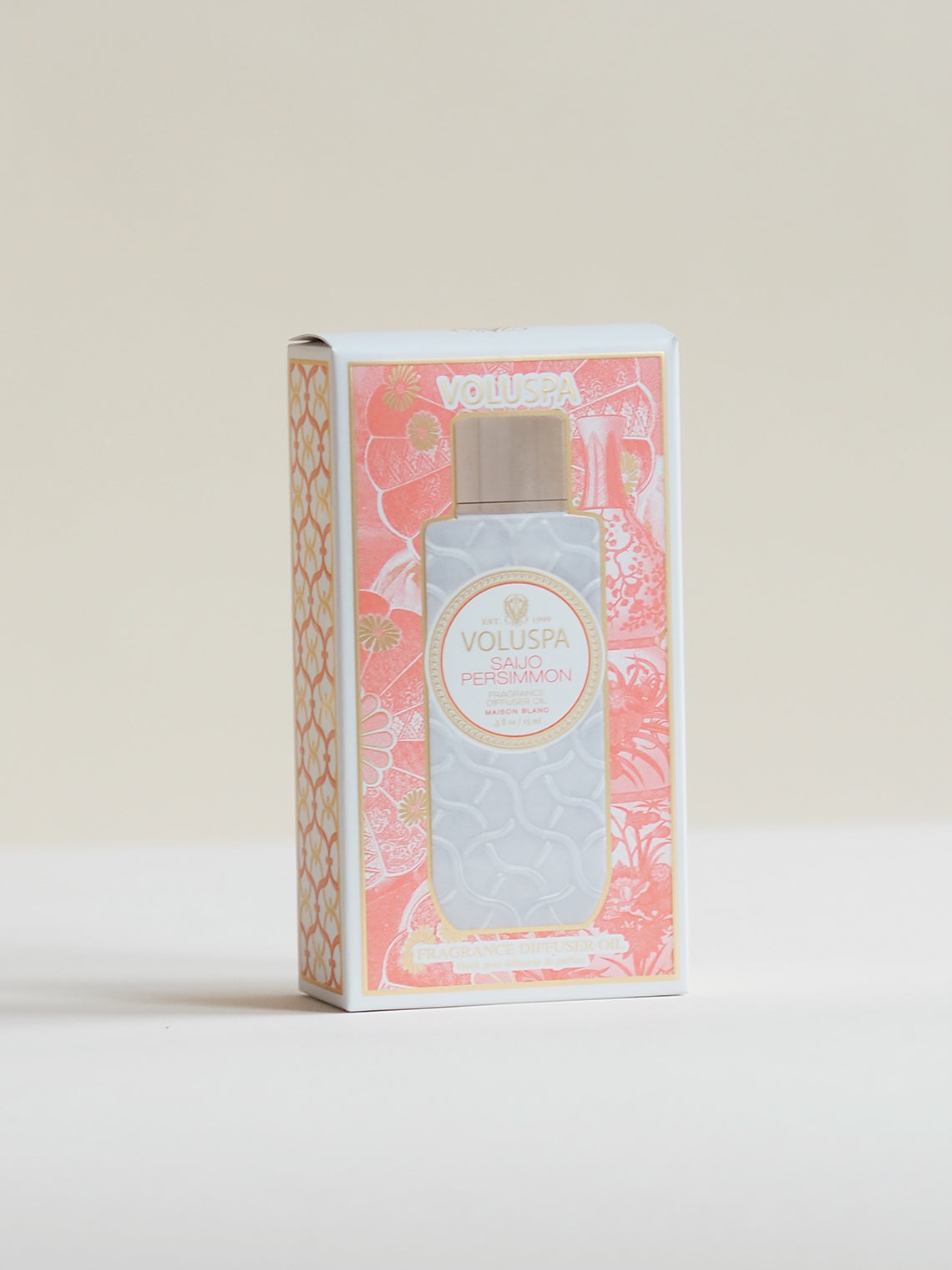 Saijo Persimmon Diffuser Oil - The Cross Decor & Design