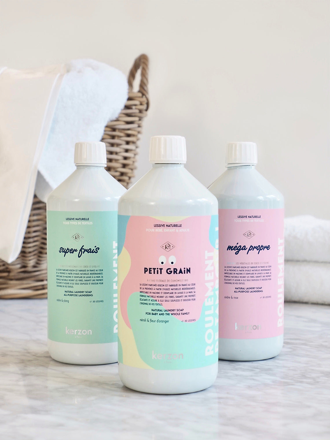 Méga Propre Laundry Soap