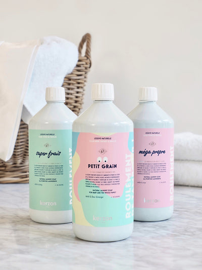 Méga Propre Laundry Soap