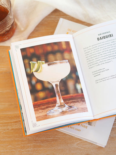 Enjoying Rum : A Tasting Guide And Journal - The Cross Decor & Design