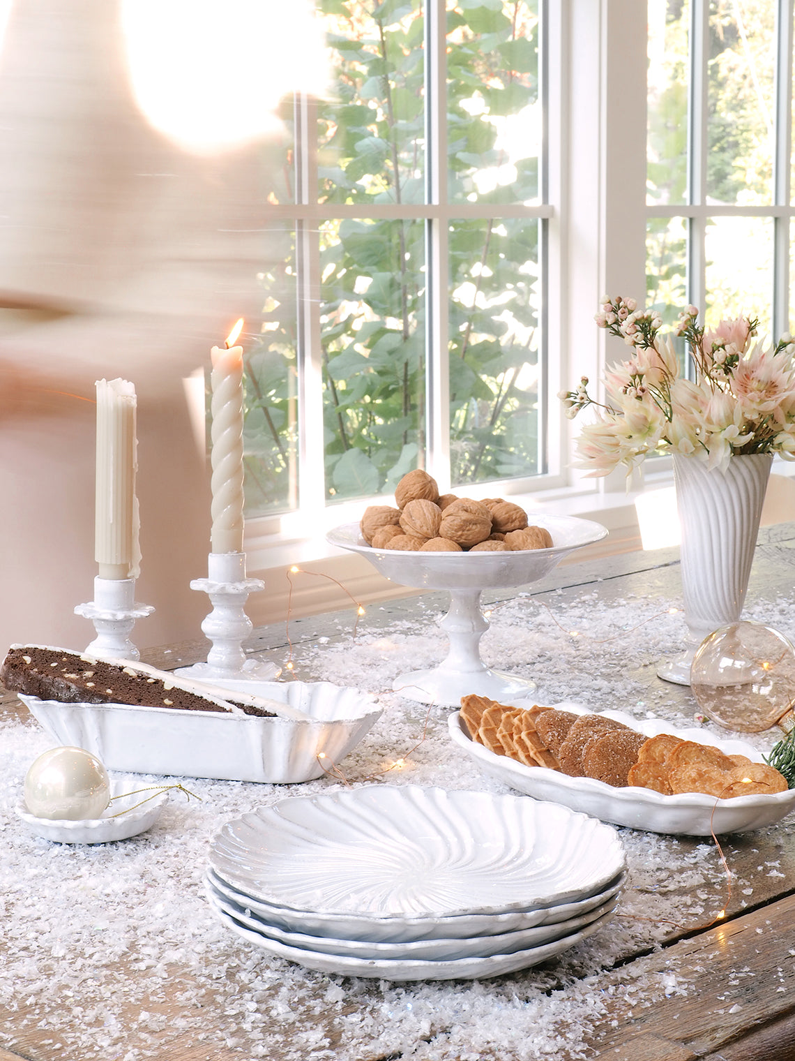 Fifi Candlestick - The Cross Decor & Design