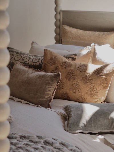 Orchard Bronze Pillow | 16x24